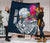 Marshall Island Custom Personalised Premium Quilt - Summer Vibes - Polynesian Pride