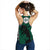Polynesian Hawaii Women's Volleyball Team Supporter - Women's Racerback Tank - Polynesian Pride