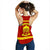 Mauna Kea Women's Racerback Tank 08 - Polynesian Pride