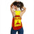 Mauna Kea Women's Racerback Tank 04 - Polynesian Pride