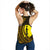 New Caledonia Women's Racerback Tank - Wings Style - Polynesian Pride