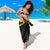American Samoa Sarongs - Seal With Polynesian Pattern Heartbeat Style (Reggae) - Polynesian Pride