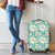 Hawaii Tropical Blue Luggage Cover - Polynesian Pride