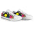 Palau Low Top Shoe - Hibiscus Polynesian Pattern - Polynesian Pride