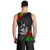 Hawaii Polynesian Men's Tank Top - Kanaka Maoli Hawaiian Map - Polynesian Pride
