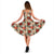 Hawaii Hibiscus Vintage Midi Dress - Polynesian Pride