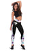 Hawaii Ocean Turtle Pattern Leggings - Polynesian Pride