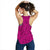 Polynesian Culture Pink Women's Racerback Tank Top - Polynesian Pride