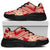 Polynesian Plumeria Mix Chunky Sneakers - Polynesian Pride