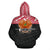 Papua New Guinea All Over Zip up Hoodie Polynesian Hoodie Style - Polynesian Pride