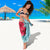 Hawaii Polynesian Turtle Hibiscus Blue Sarong - Bless Style - Polynesian Pride