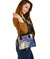 hawaiiShoulder Handbag - Hawaii Hibiscus Polynesian Culture Revival - Polynesian Pride