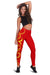 Hawaiian Mauna Kea Polynesian Leggings - Felicity Style - Polynesian Pride