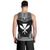 Kanaka Maoli Men's Tank Top - Polynesian Chief Black Version - Polynesian Pride