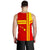 Hawaiian Polynesian Mauna Kea Men's Tank Top - Morale Style - Polynesian Pride