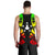 Austral Islands Men Tank Top - Polynesian Tattoo Reggae - Polynesian Pride