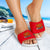 Papua New Guinea Sandals - Emblem of Papua New Guinea - Polynesian Pride
