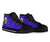 American Samoa Polynesian High Top Shoes - Aunu'u Island - Polynesian Pride