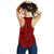 Polynesian Seamless Red Women's Racerback Tank Top - Polynesian Pride