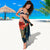 Hawaii Polynesian Turtle Hibiscus Sarong - Nolan Style - Polynesian Pride