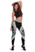 Hawaii Polynesian Leggings - Diamond Style - Polynesian Pride