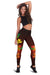 Kanaka Hibiscus Poly Leggings - Polynesian Pride
