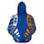 Marshall Islands All Over Zip up Hoodie Micronesian Tattoo Style - Polynesian Pride