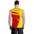Hawaii Kanaka Polynesian Mauna Kea Sport Men's Tank Top - Premium Style - Polynesian Pride