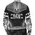 Papua New Guinea Sweater - Polynesian Chief Black Version - Polynesian Pride