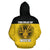 Niue All Over Hoodie Polynesian Uga - Polynesian Pride
