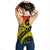 Pohnpei Personalised Women's Racerback Tank - Polynesian Decorative Patterns - Polynesian Pride