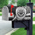 Federated States of Micronesia Mailbox Cover - Custom Personalised Wings Style - Polynesian Pride