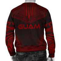 Guam Sweater - Polynesian Chief Red Version - Polynesian Pride