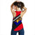 Papua New Guinea Women's Racerback Tank - Manus Province - Polynesian Pride