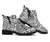 Polynesian Fashion Boots 11 - Polynesian Pride