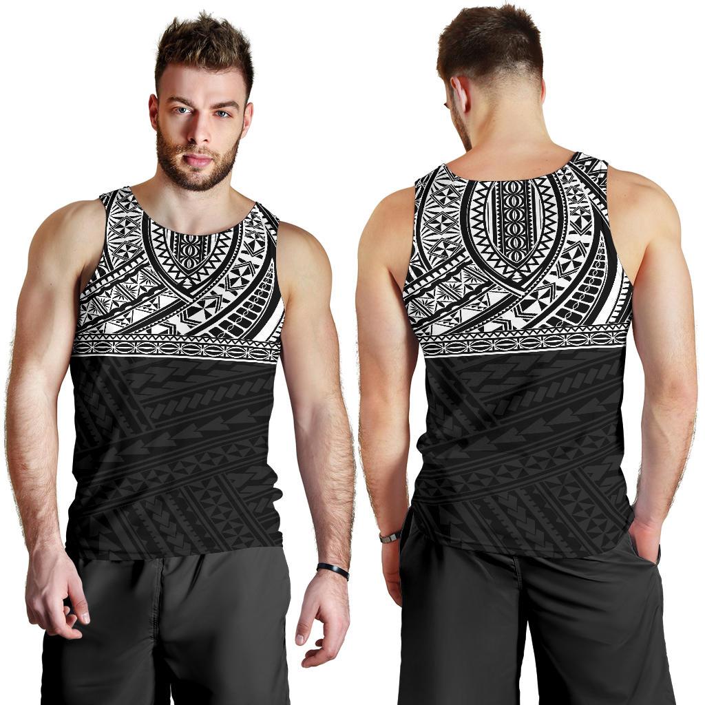 Polynesian Men's Tank Top - Polynesian Pride