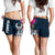 Pohnpei Women's Shorts - Pohnpei Summer Vibes - Polynesian Pride