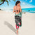 Hawaii Sarong - Hawaii Turtles With Plumeria Classic Sarong - Polynesian Pride
