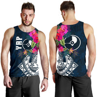YAP Men's Tank Top - YAP Summer Vibes - Polynesian Pride