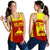 Mauna Kea Women's Racerback Tank 04 - Polynesian Pride
