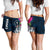 Chuuk Women's Shorts - Chuuk Summer Vibes - Polynesian Pride