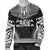 Papua New Guinea Sweater - Polynesian Chief Black Version - Polynesian Pride