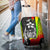 Yap Micronesian Luggage Covers Reggae - Turtle With Hook - Polynesian Pride
