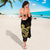 Hawaii Turtle Kanaka Golden Sarong - Polynesian Pride