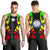 Marshall Islands Men Tank Top - Polynesian Tattoo Reggae - Polynesian Pride