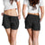 Polynesian Nation Gray Women's Short - Polynesian Pride