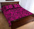 Hawaii Quilt Bed Set Polynesia Kakau Turtle AH - Polynesian Pride
