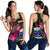 Samoa Women's Racerback Tank - Polynesian Hibiscus Pattern - Polynesian Pride
