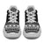 Niue Chunky Sneakers - Polynesian Chief Black Version - Polynesian Pride