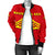 Hawaii Mauna Kea Polynesian Women's Bomber Jacket - Polynesian Pride